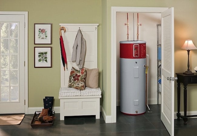 Improving Water Heat with a Heat Pump Water Heater - Elephant Energy