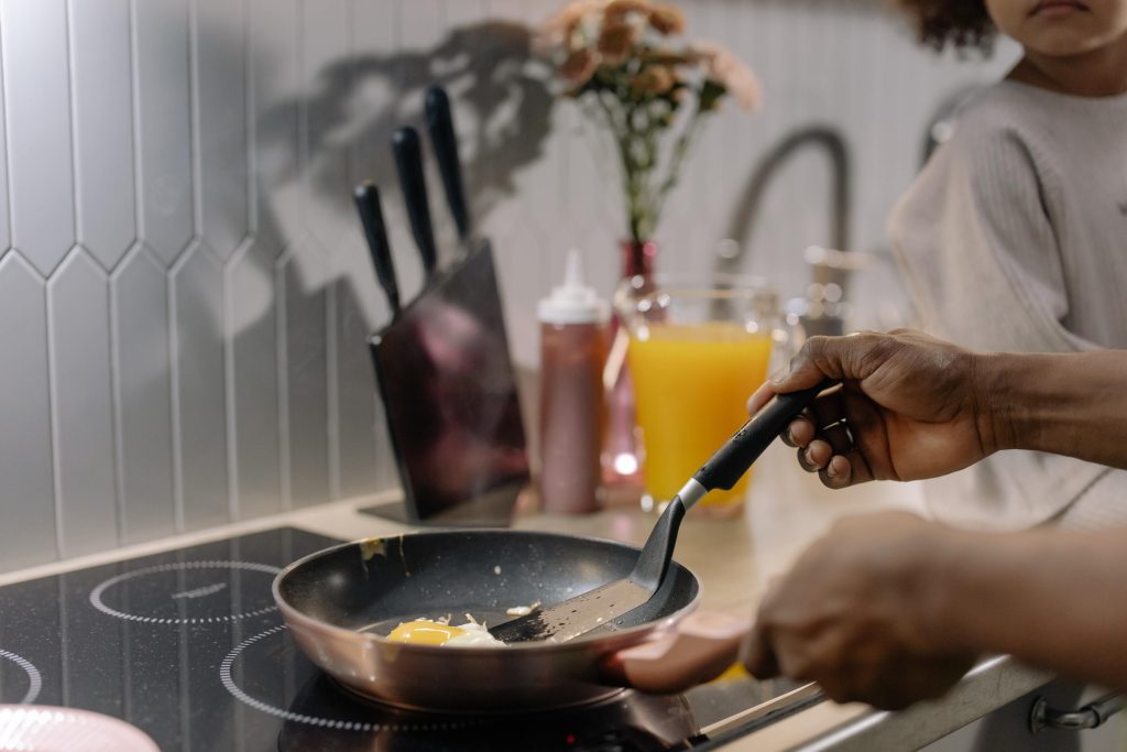 Magnetic induction cooking can cut your kitchen's carbon footprint