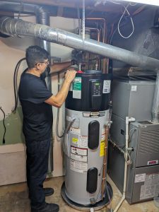 Take care of you heat pump and other energy-efficient appliances